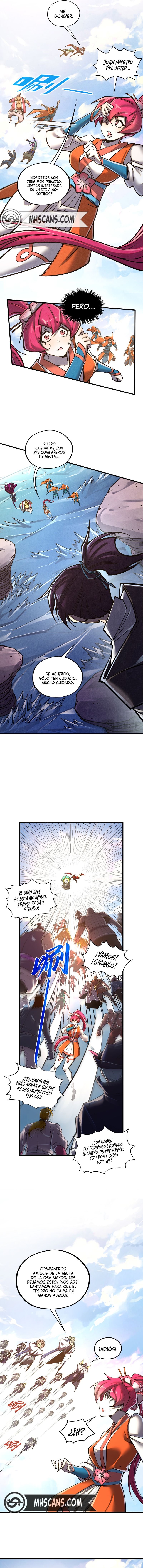 Read El Eterno Supremo ES Manga Online