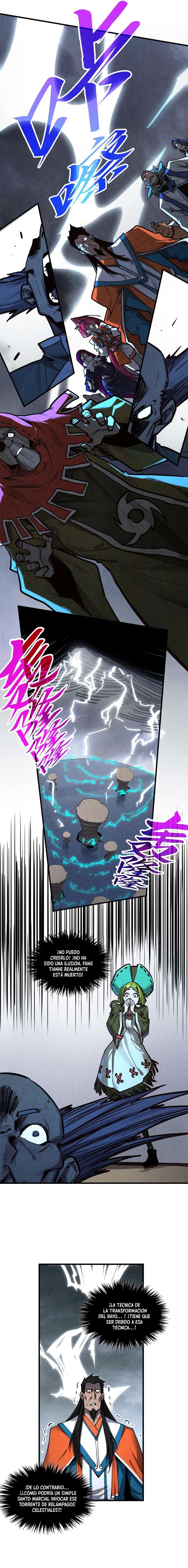 Read El Eterno Supremo ES Manga Online