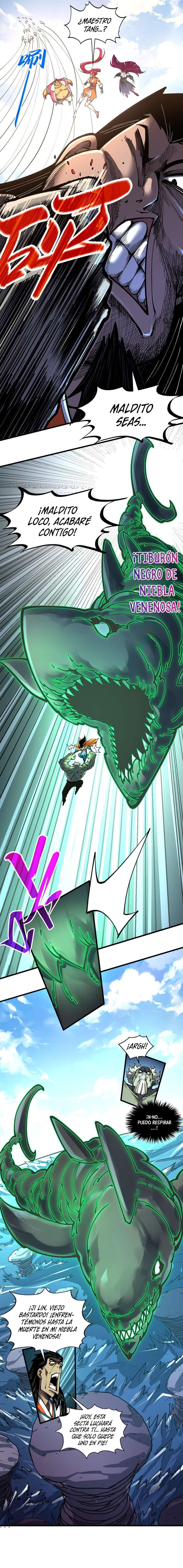 Read El Eterno Supremo ES Manga Online