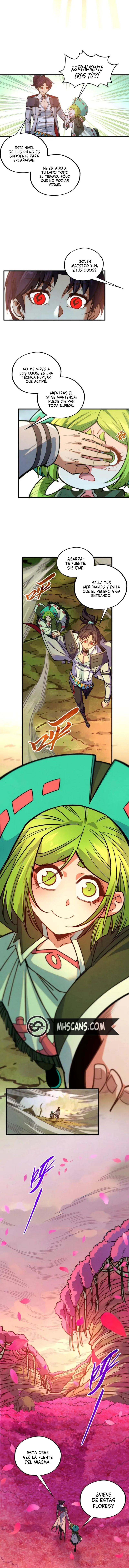 Read El Eterno Supremo ES Manga Online