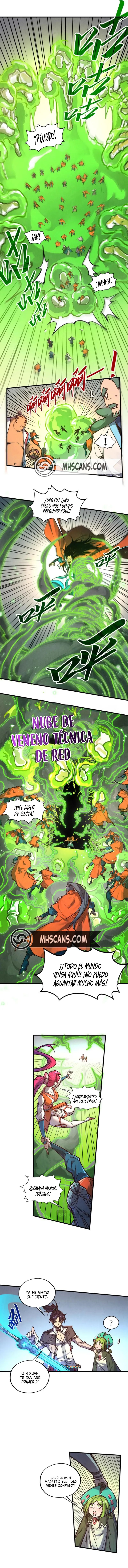 Read El Eterno Supremo ES Manga Online