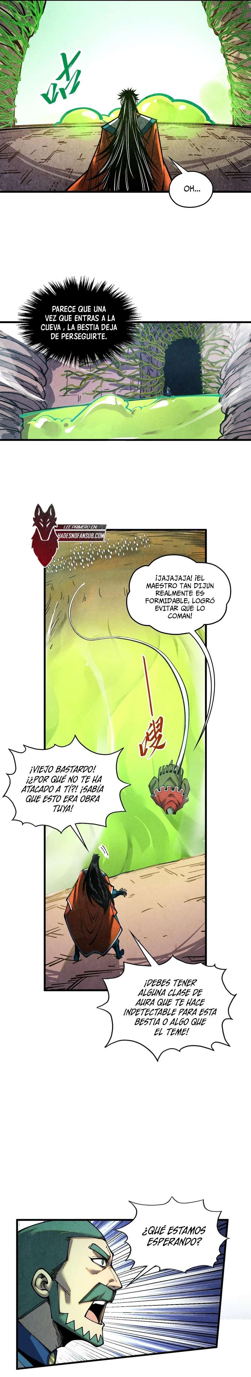 Read El Eterno Supremo ES Manga Online