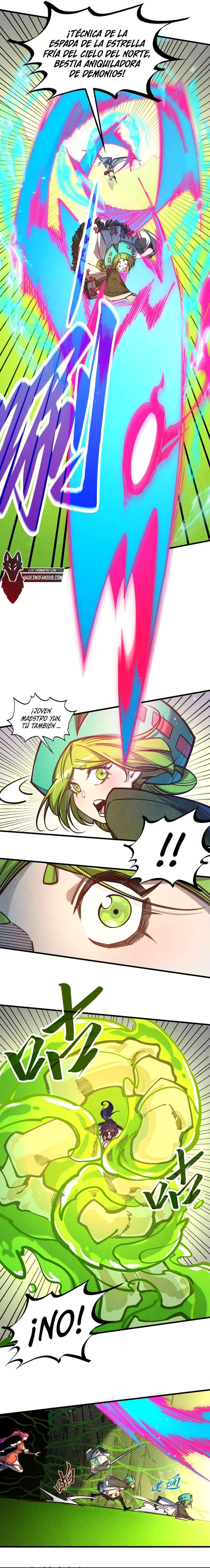 Read El Eterno Supremo ES Manga Online