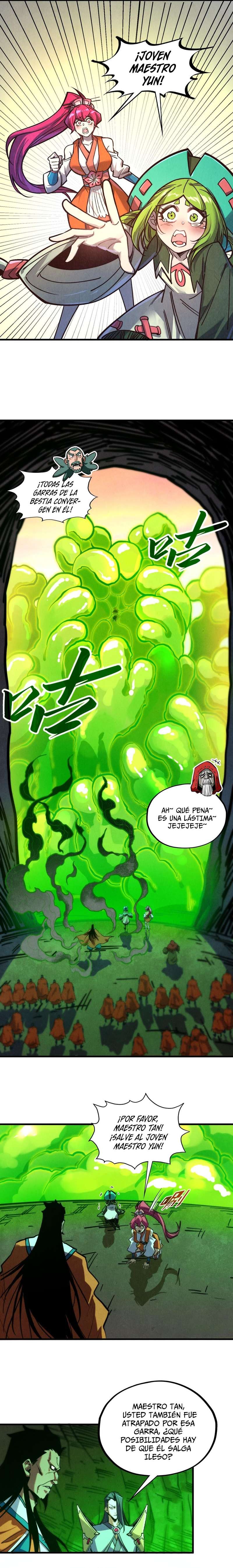 Read El Eterno Supremo ES Manga Online
