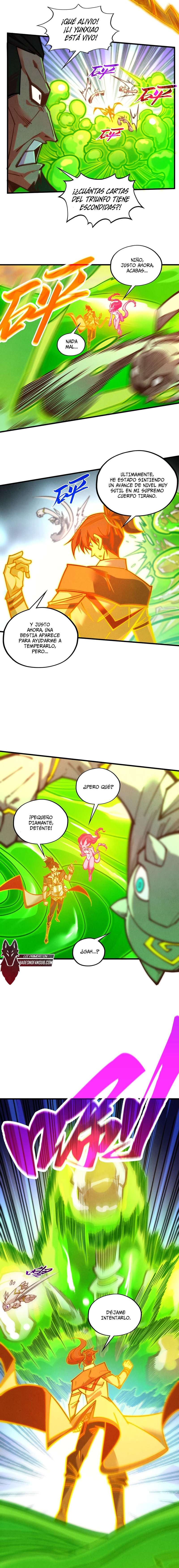 Read El Eterno Supremo ES Manga Online
