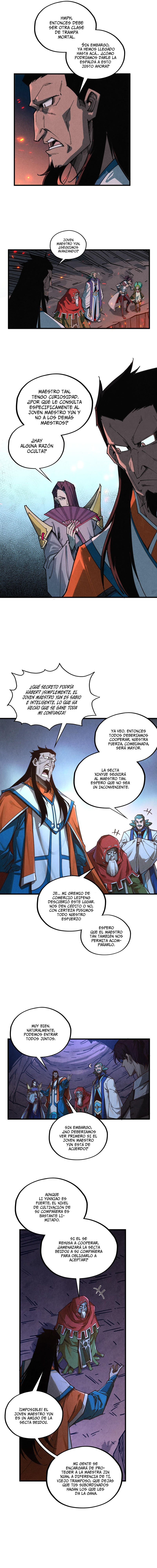 Read El Eterno Supremo ES Manga Online