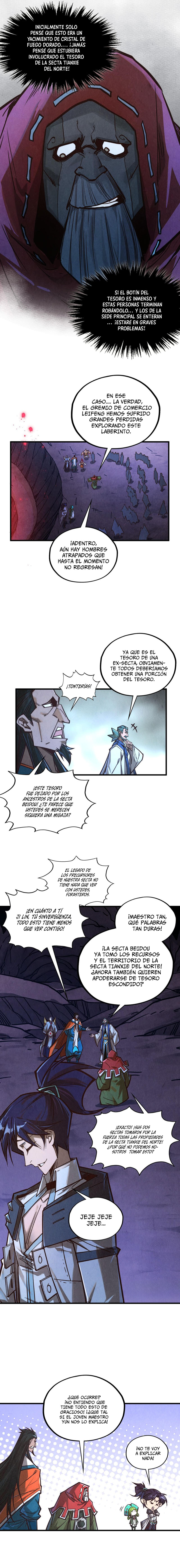 Read El Eterno Supremo ES Manga Online