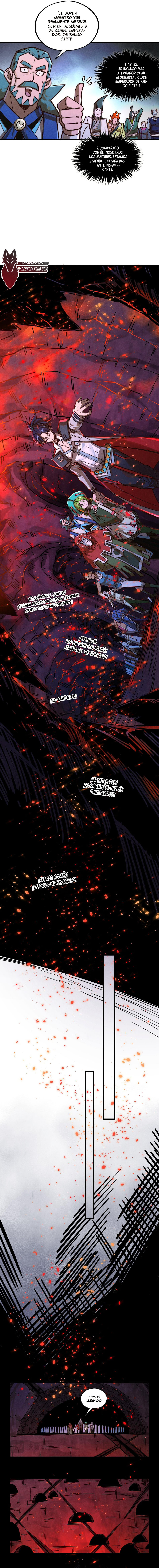 Read El Eterno Supremo ES Manga Online