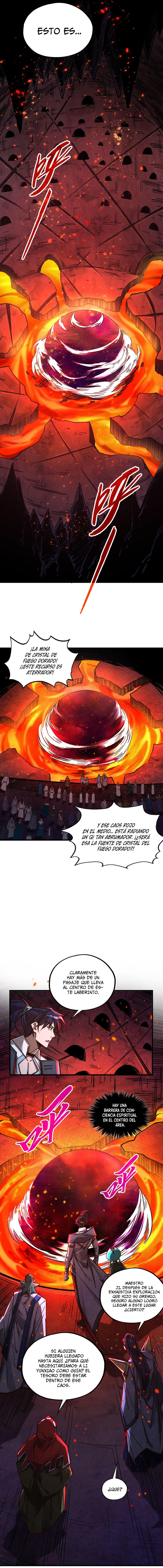 Read El Eterno Supremo ES Manga Online