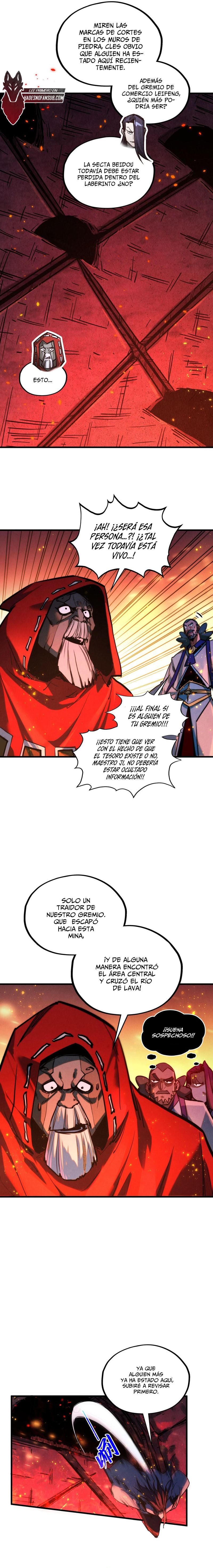 Read El Eterno Supremo ES Manga Online