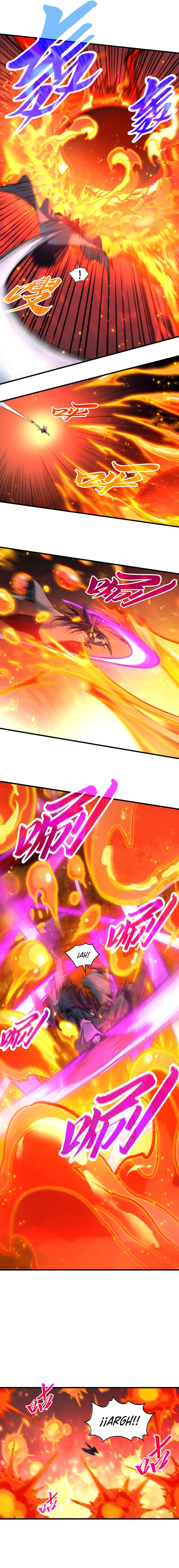 Read El Eterno Supremo ES Manga Online
