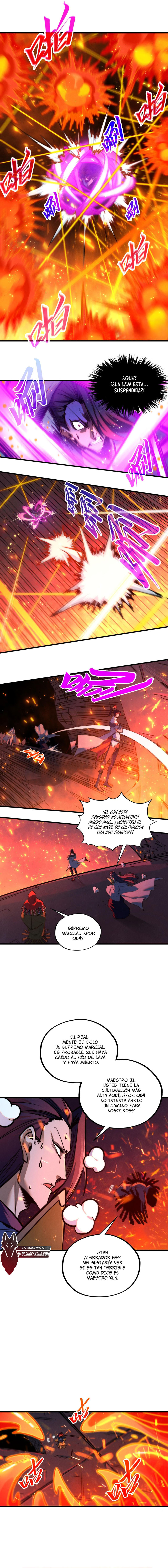 Read El Eterno Supremo ES Manga Online