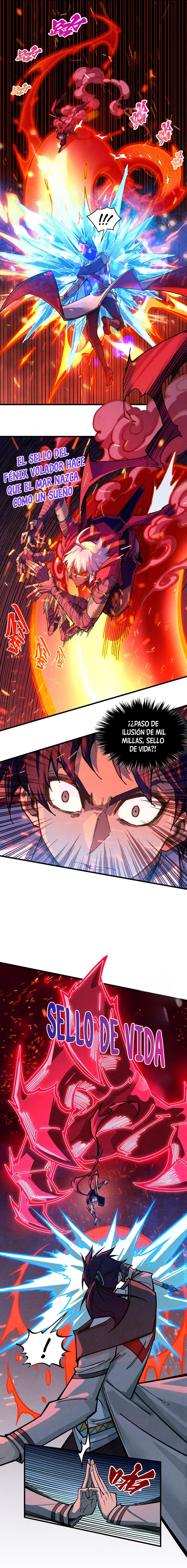 Read El Eterno Supremo ES Manga Online
