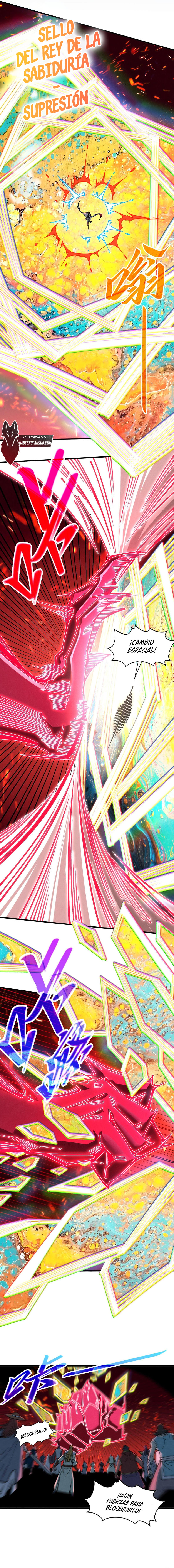 Read El Eterno Supremo ES Manga Online