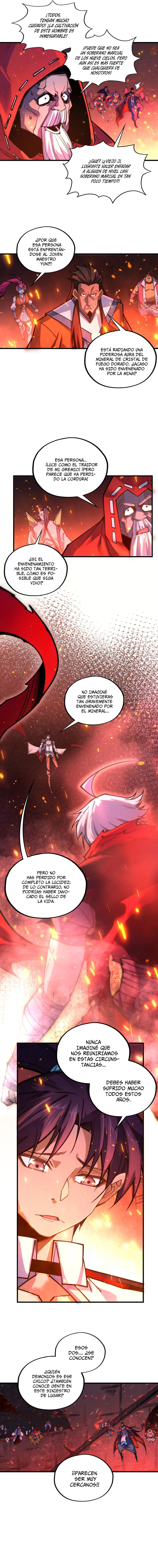 Read El Eterno Supremo ES Manga Online