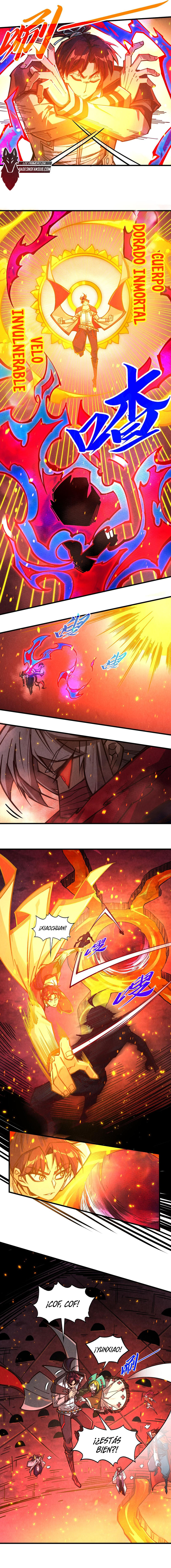 Read El Eterno Supremo ES Manga Online