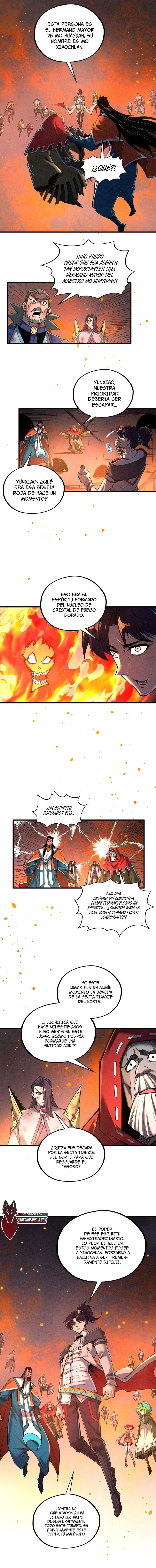 Read El Eterno Supremo ES Manga Online