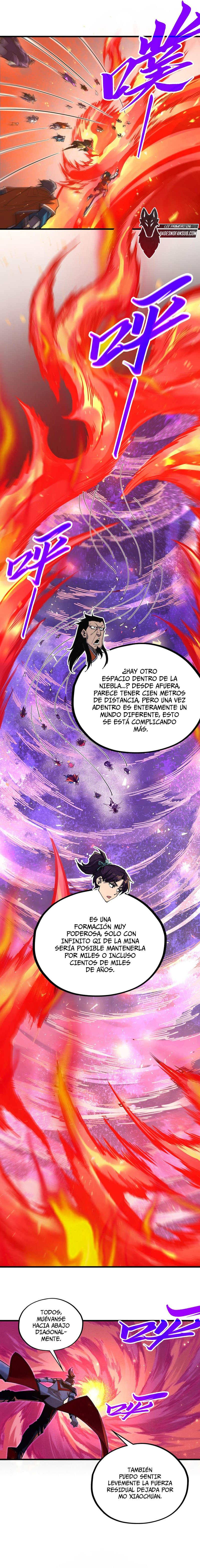 Read El Eterno Supremo ES Manga Online