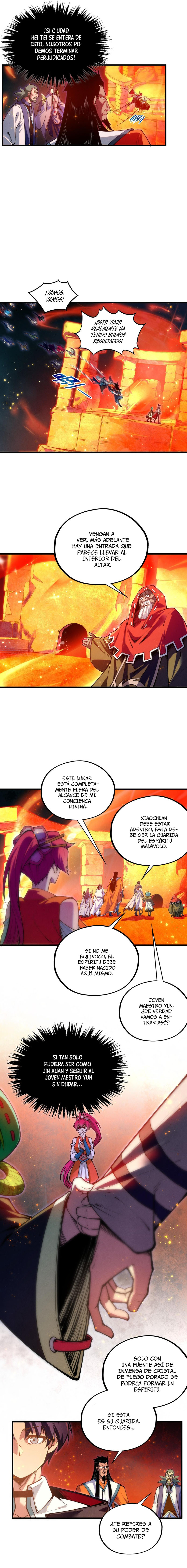 Read El Eterno Supremo ES Manga Online