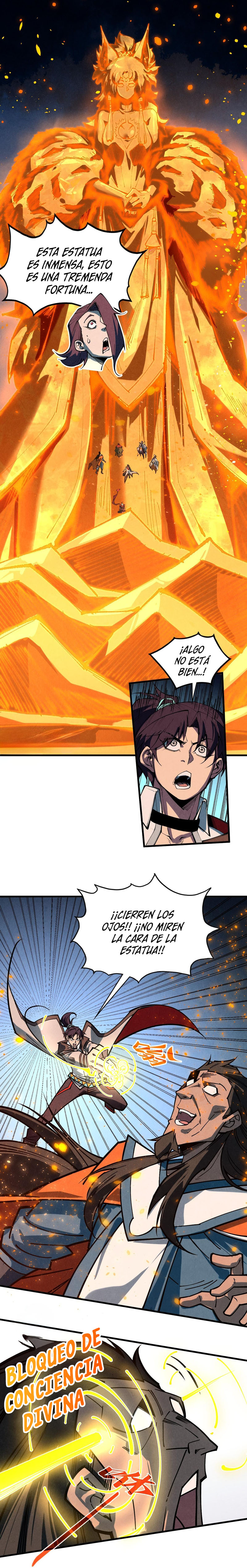 Read El Eterno Supremo ES Manga Online