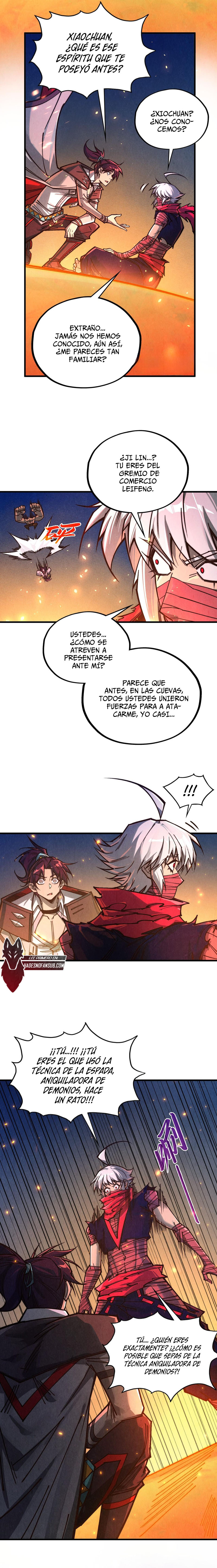 Read El Eterno Supremo ES Manga Online
