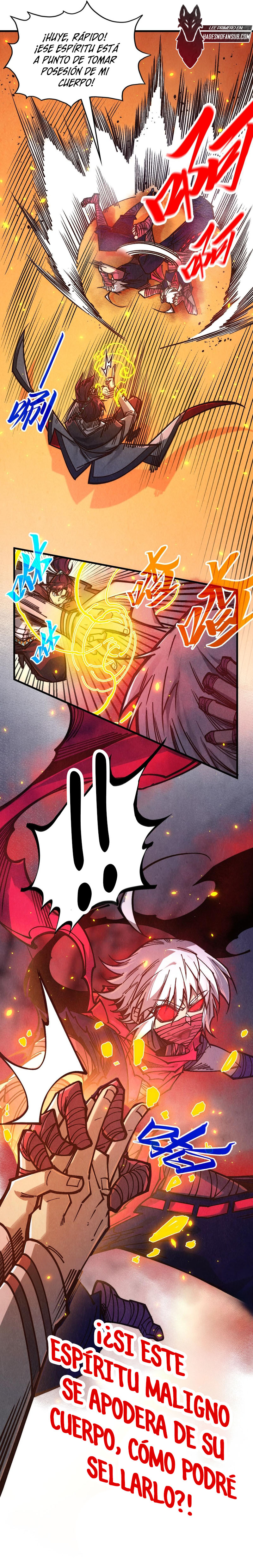Read El Eterno Supremo ES Manga Online