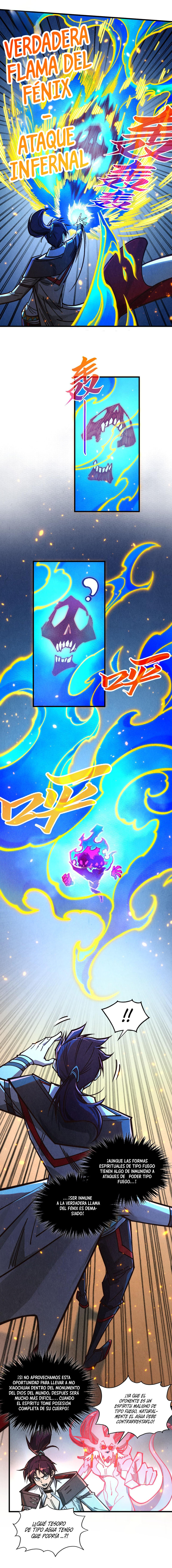 Read El Eterno Supremo ES Manga Online