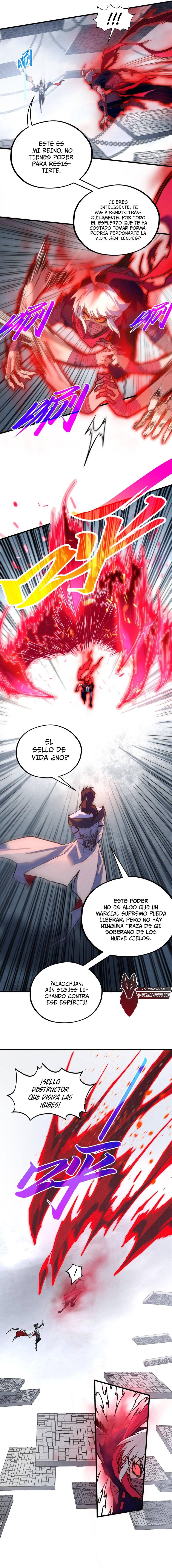 Read El Eterno Supremo ES Manga Online