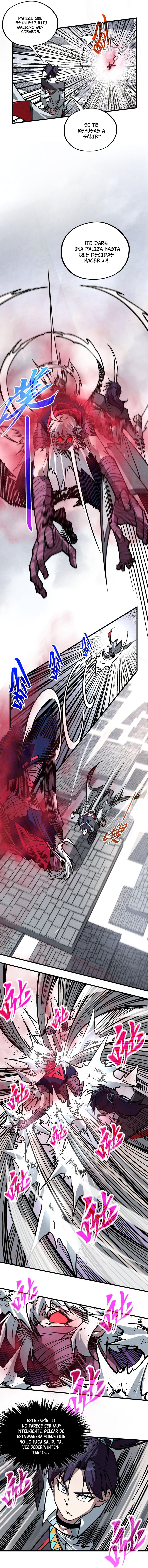 Read El Eterno Supremo ES Manga Online