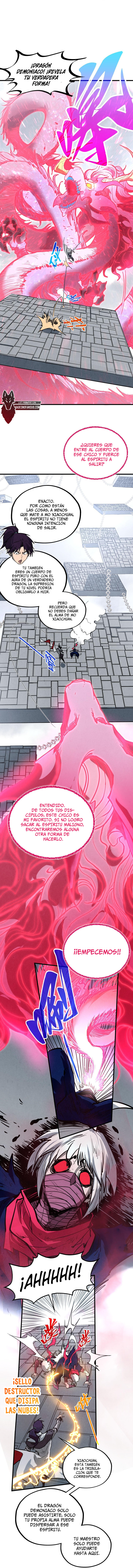 Read El Eterno Supremo ES Manga Online