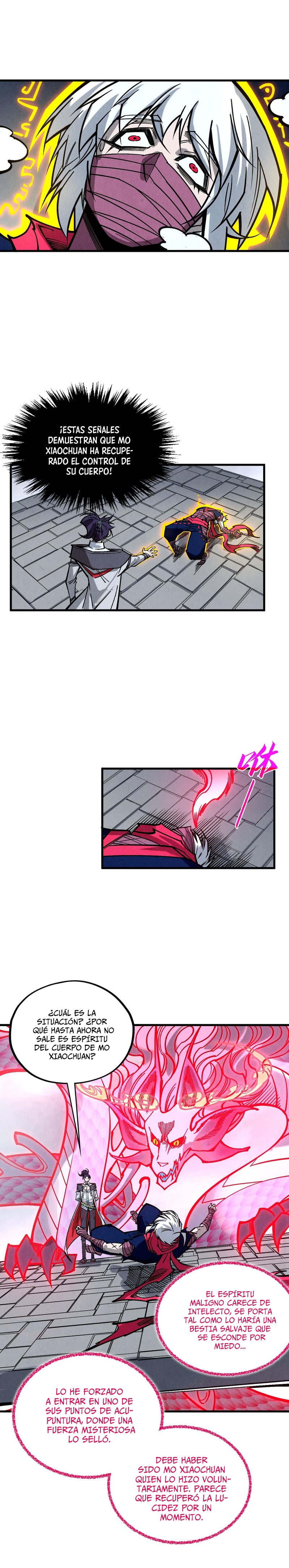 Read El Eterno Supremo ES Manga Online