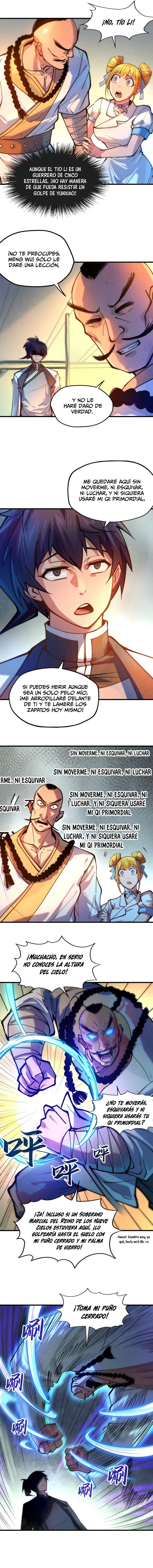 Read El Eterno Supremo ES Manga Online