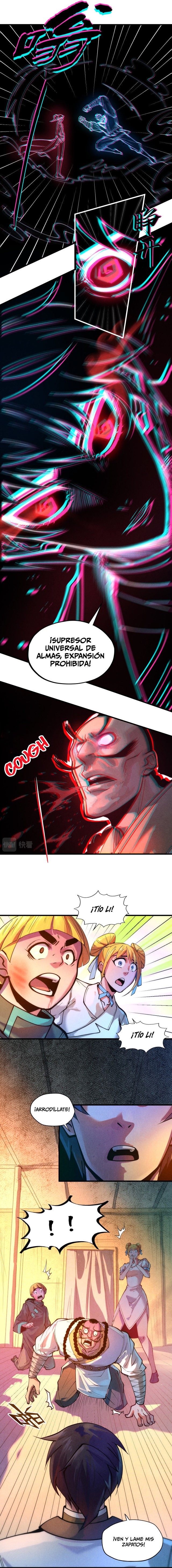 Read El Eterno Supremo ES Manga Online