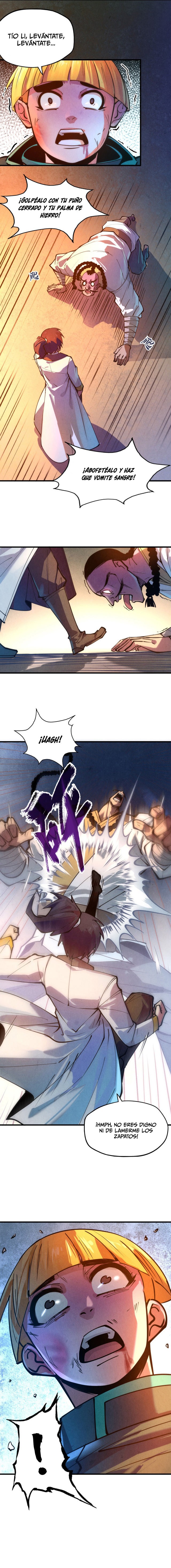 Read El Eterno Supremo ES Manga Online
