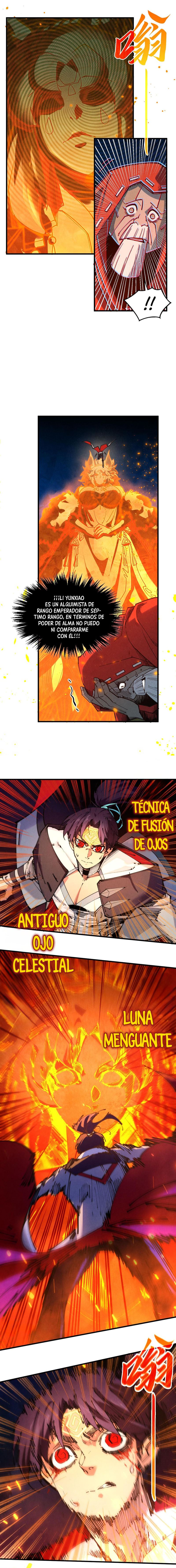 Read El Eterno Supremo ES Manga Online