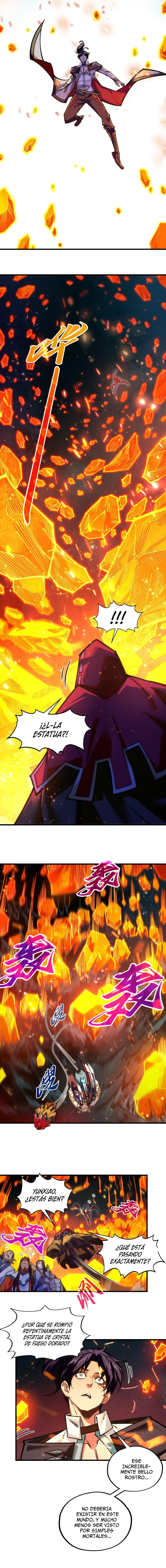 Read El Eterno Supremo ES Manga Online
