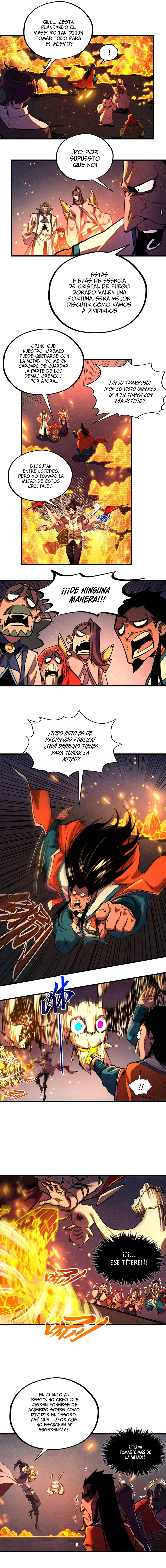 Read El Eterno Supremo ES Manga Online