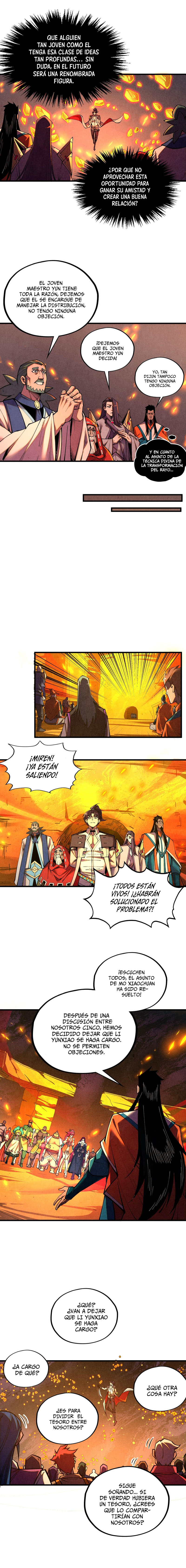 Read El Eterno Supremo ES Manga Online