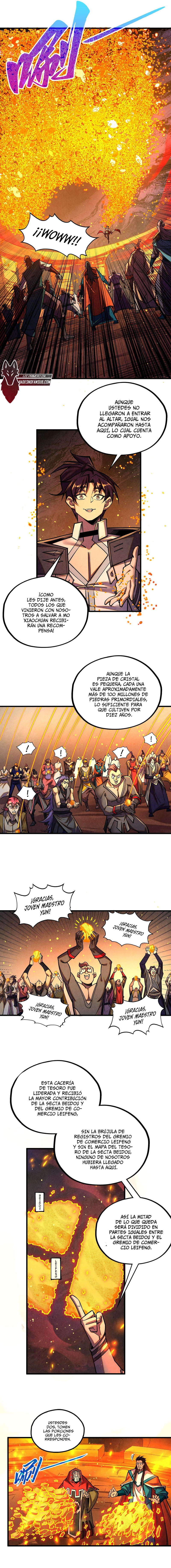 Read El Eterno Supremo ES Manga Online