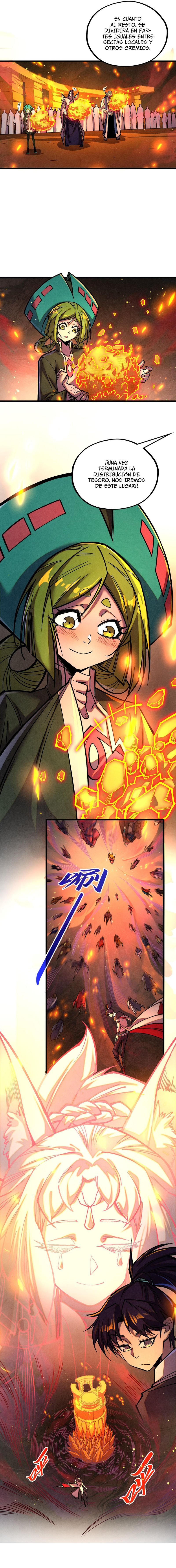 Read El Eterno Supremo ES Manga Online