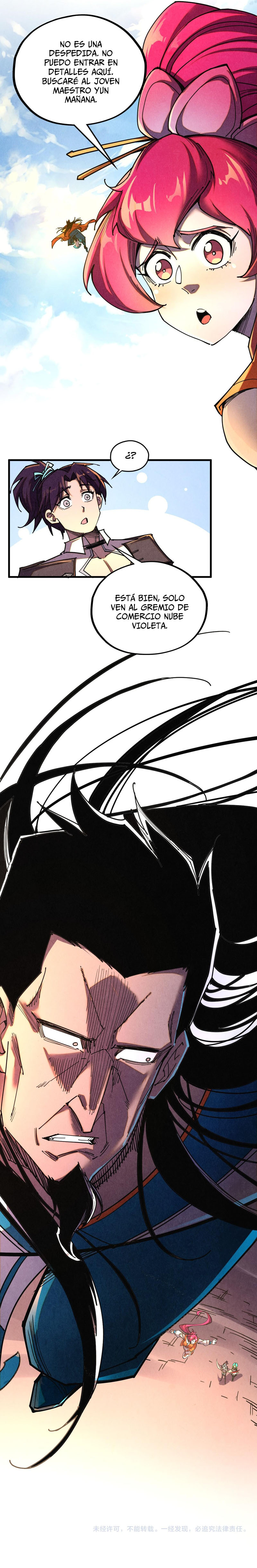 Read El Eterno Supremo ES Manga Online