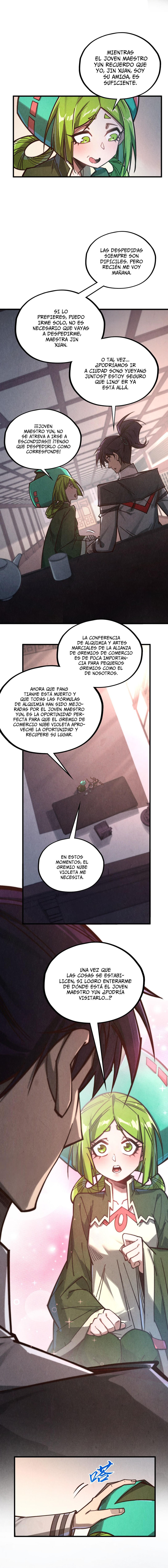 Read El Eterno Supremo ES Manga Online