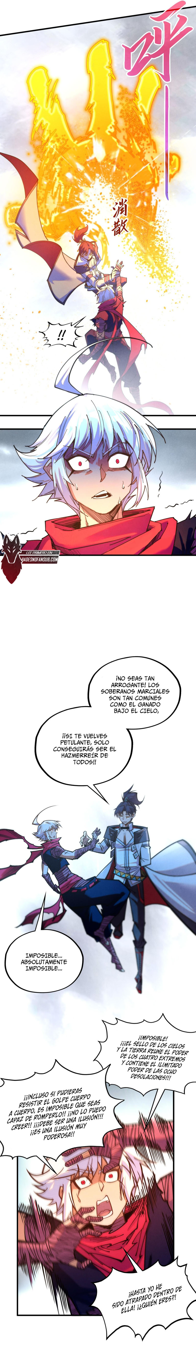Read El Eterno Supremo ES Manga Online