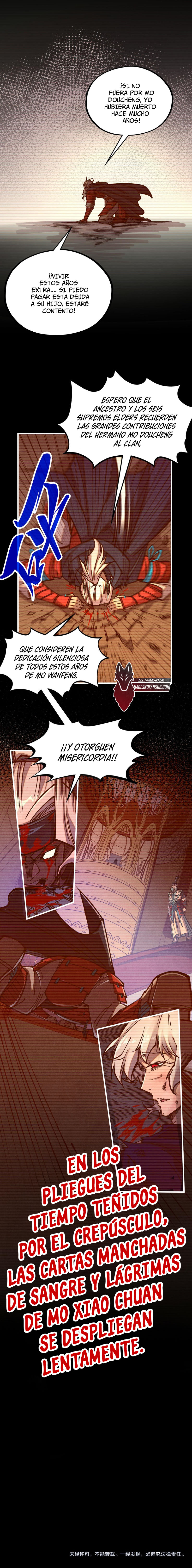 Read El Eterno Supremo ES Manga Online