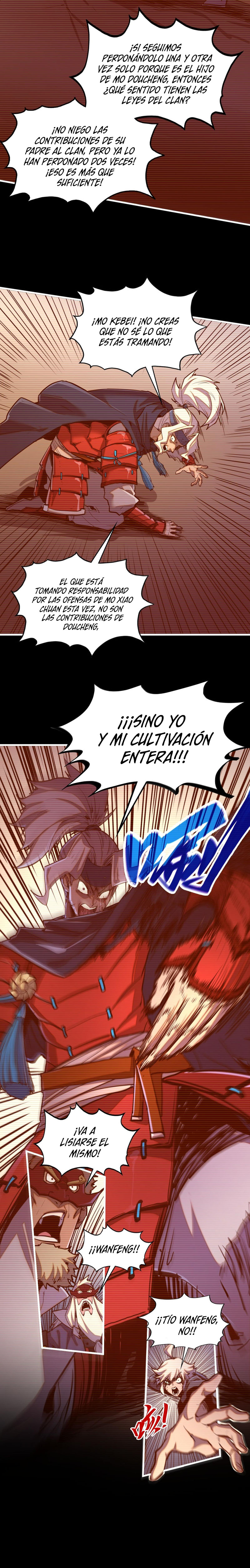 Read El Eterno Supremo ES Manga Online