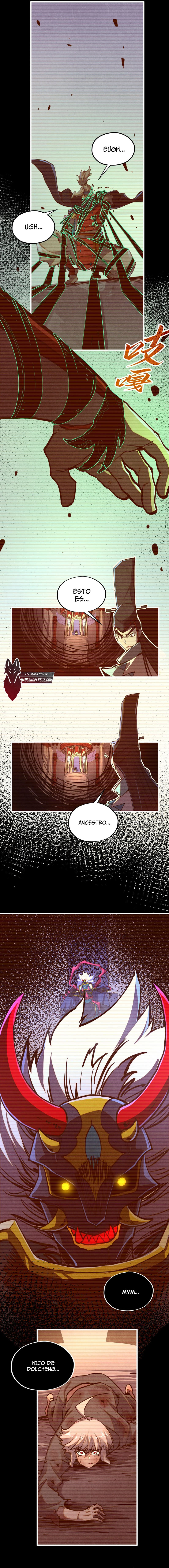 Read El Eterno Supremo ES Manga Online