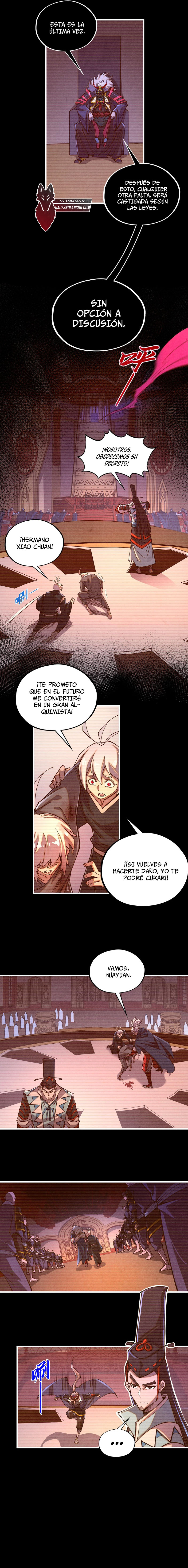 Read El Eterno Supremo ES Manga Online