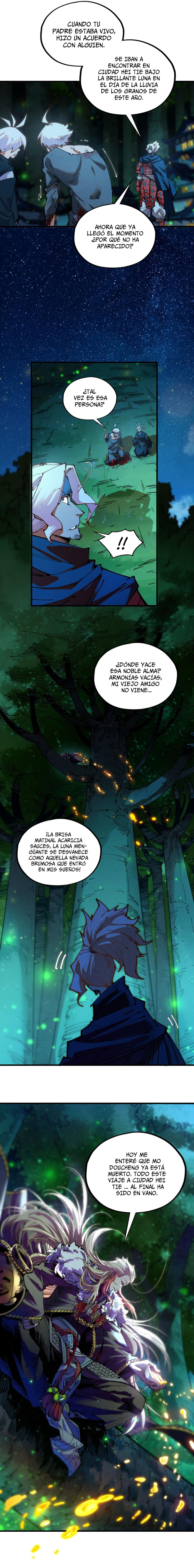 Read El Eterno Supremo ES Manga Online