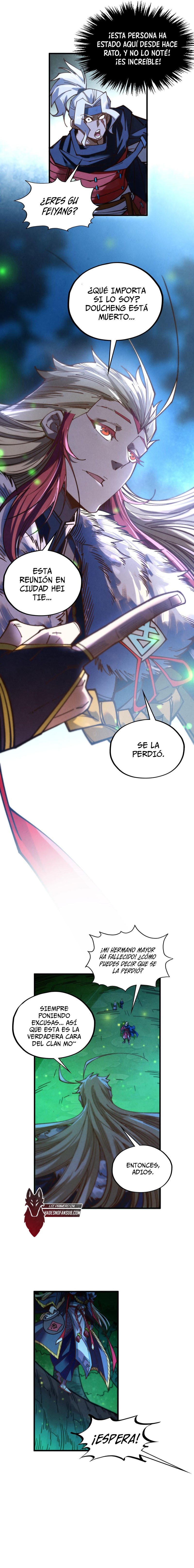 Read El Eterno Supremo ES Manga Online