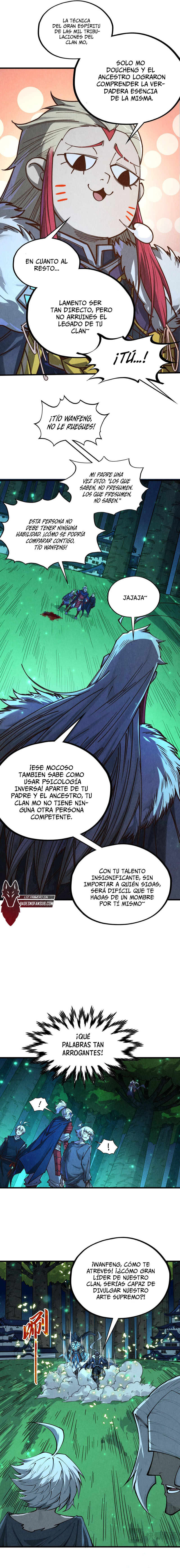 Read El Eterno Supremo ES Manga Online